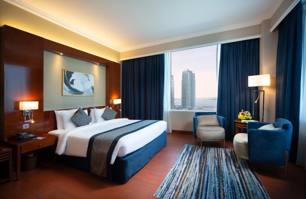 فندق رتاج الريان قطر يصنف على إنه من أفخم فنادق ٤ نجوم في قطر
