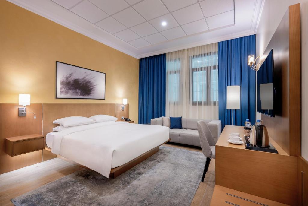 فندق لاميزون الدوحة من فنادق 4 نجوم قطر