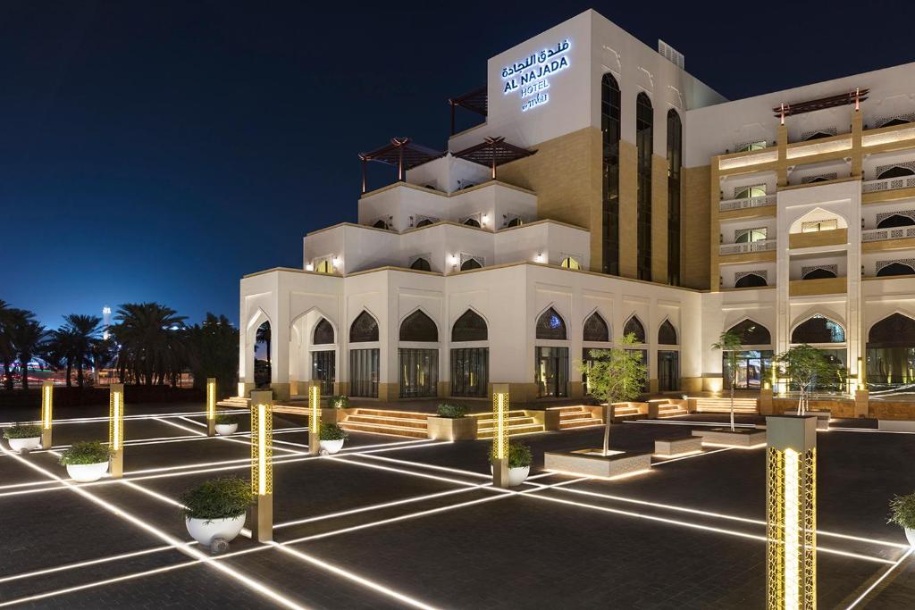 فندق النجادة الدوحة من تيفولي