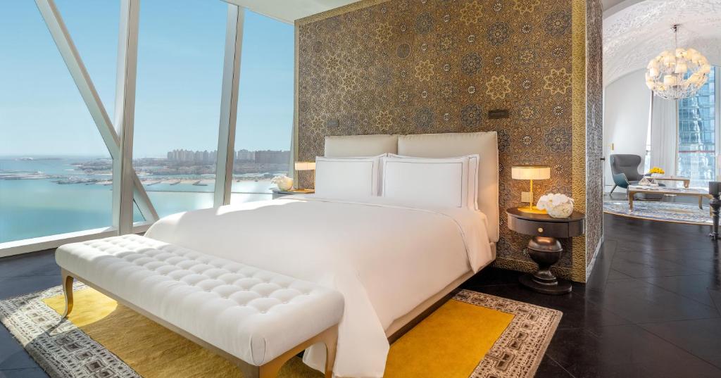 أجمل فنادق قطر تقدم لزوار فندق رافلز قطر