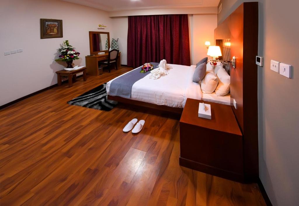 فندق سي دايموند بلازا البحرين من أفضل شاليهات في البحرين رخيصة
