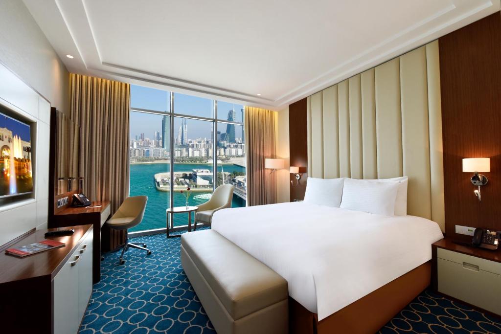 جراند سويس بيل هوتيل البحرين هو من ضمن قائمة أهم فنادق مطلة على البحر البحرين
