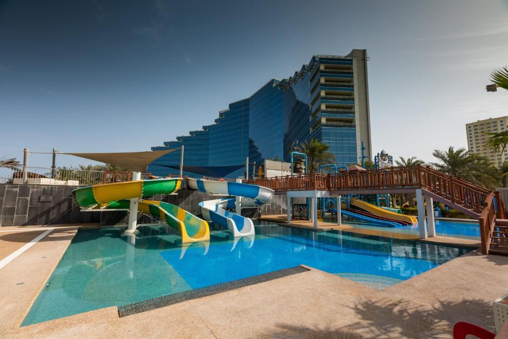فندق ذا آرت البحرين ضمن  منتجعات أمواج في البحرين