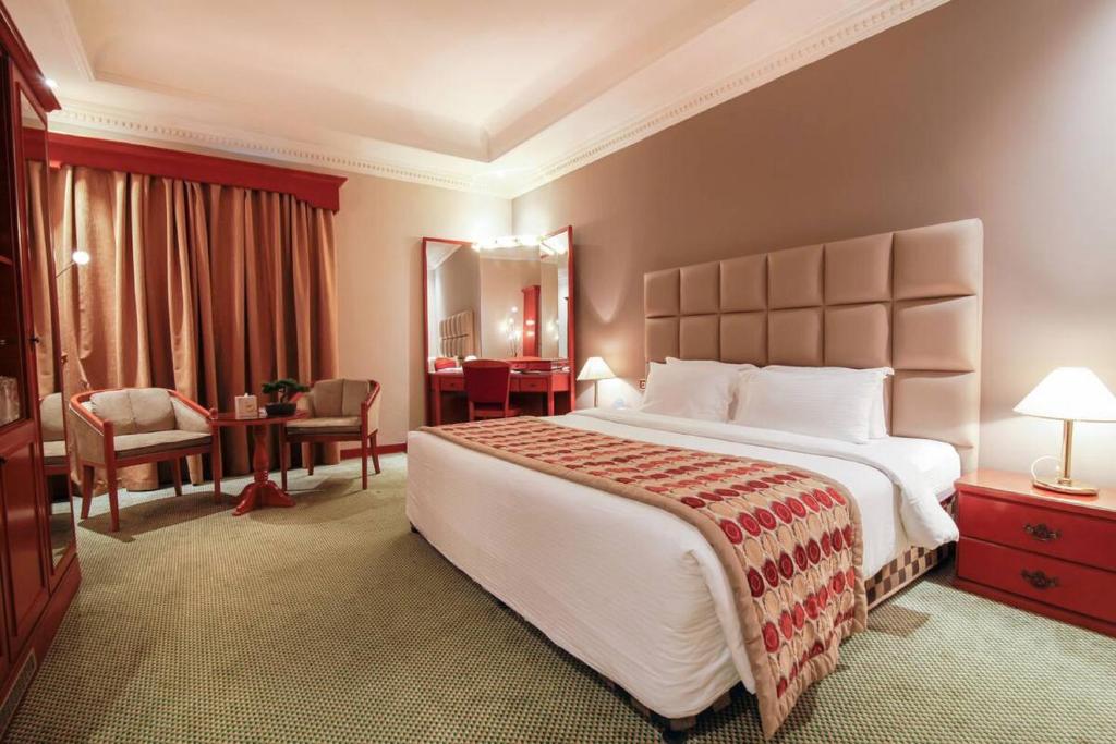 فندق بانوراما البحرين من الفنادق منخفضة التكلفة فى البحرين