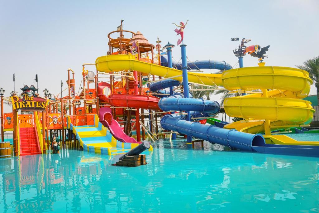 فندق جميرا خليج البحرين يصنف كأفضل فندق للأطفال في البحرين
