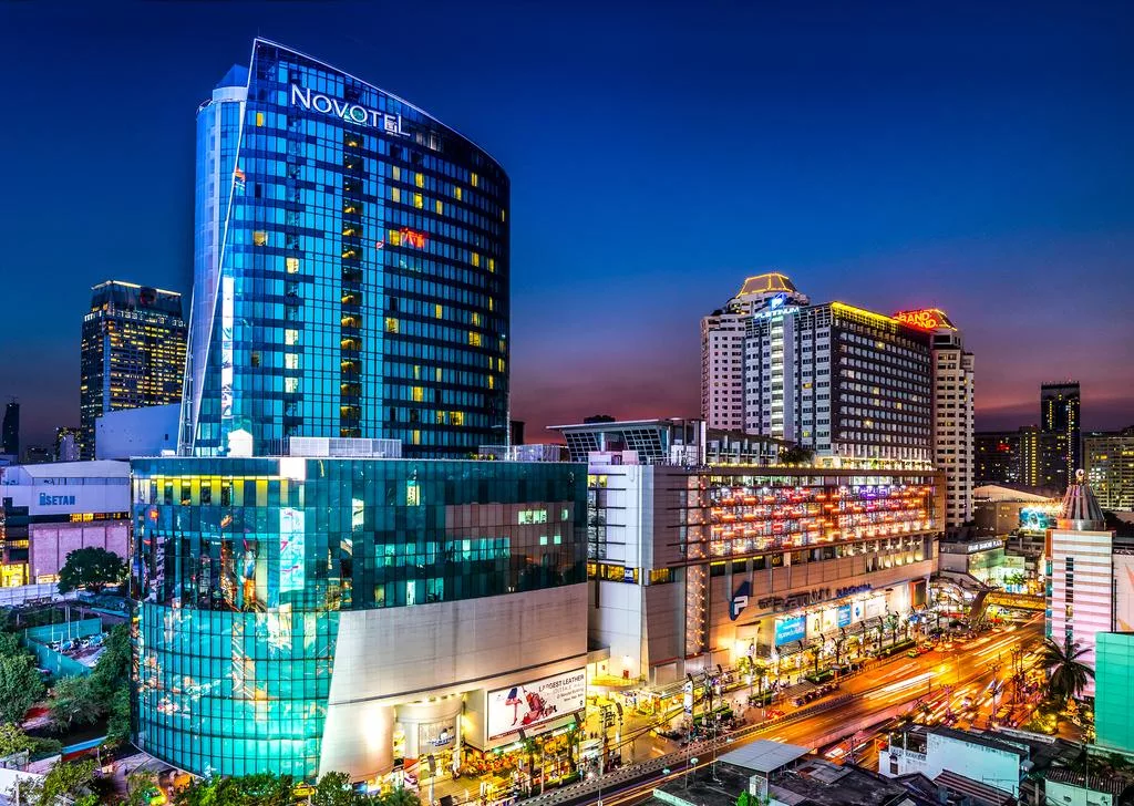 أفضل فندق في بانكوك قريب من الأسواق
