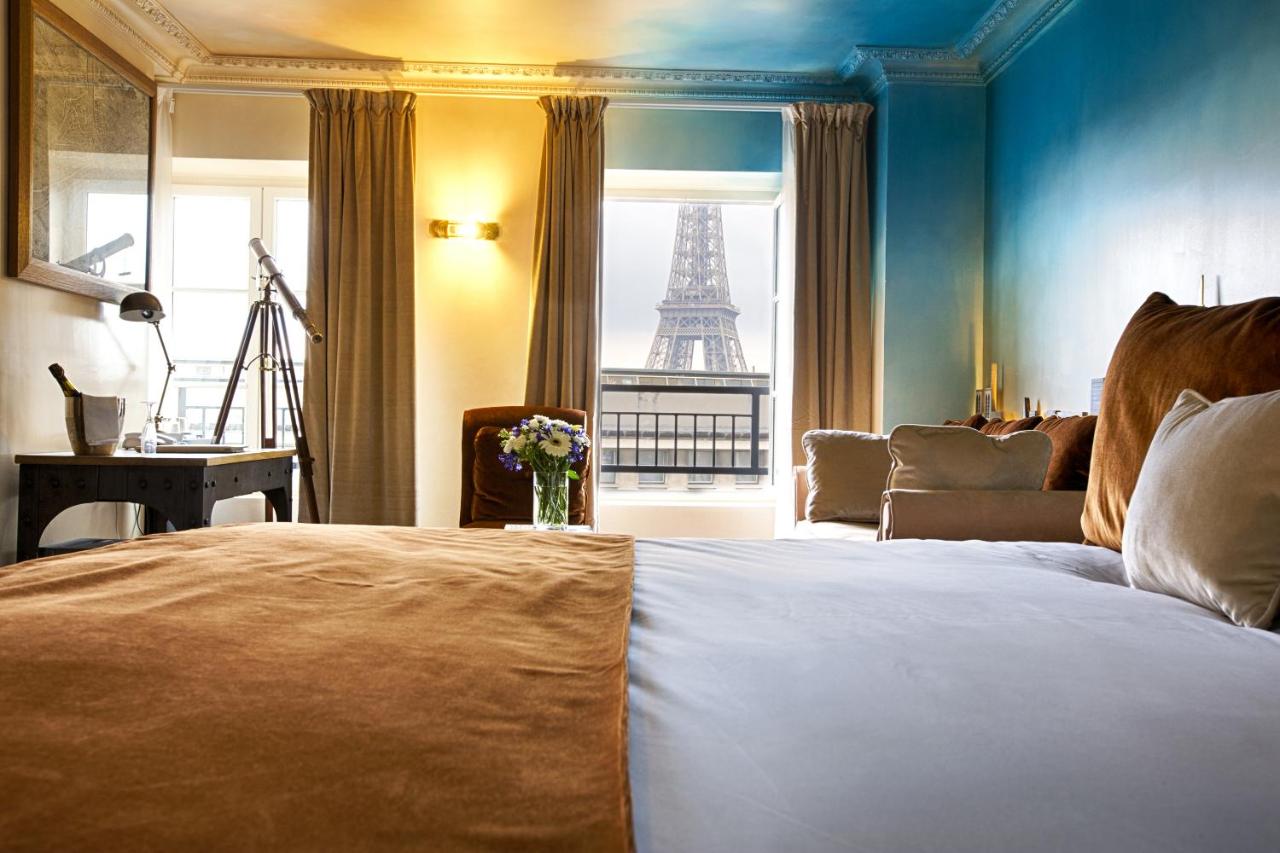 فنادق باريس برج إيفل