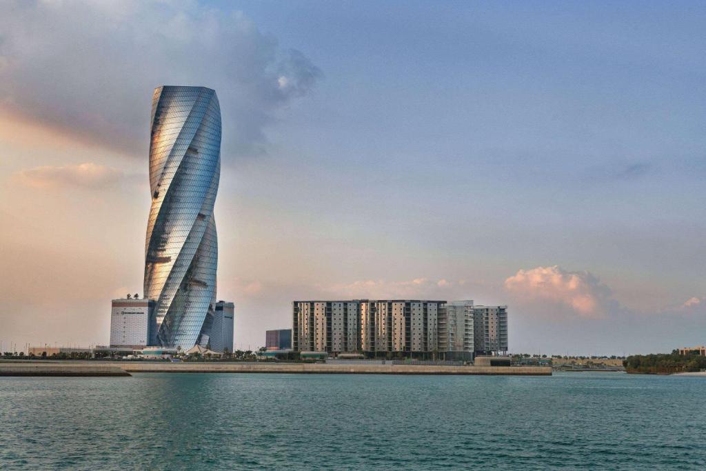 ويندهام جراند المنامة أفضل فنادق البحرين