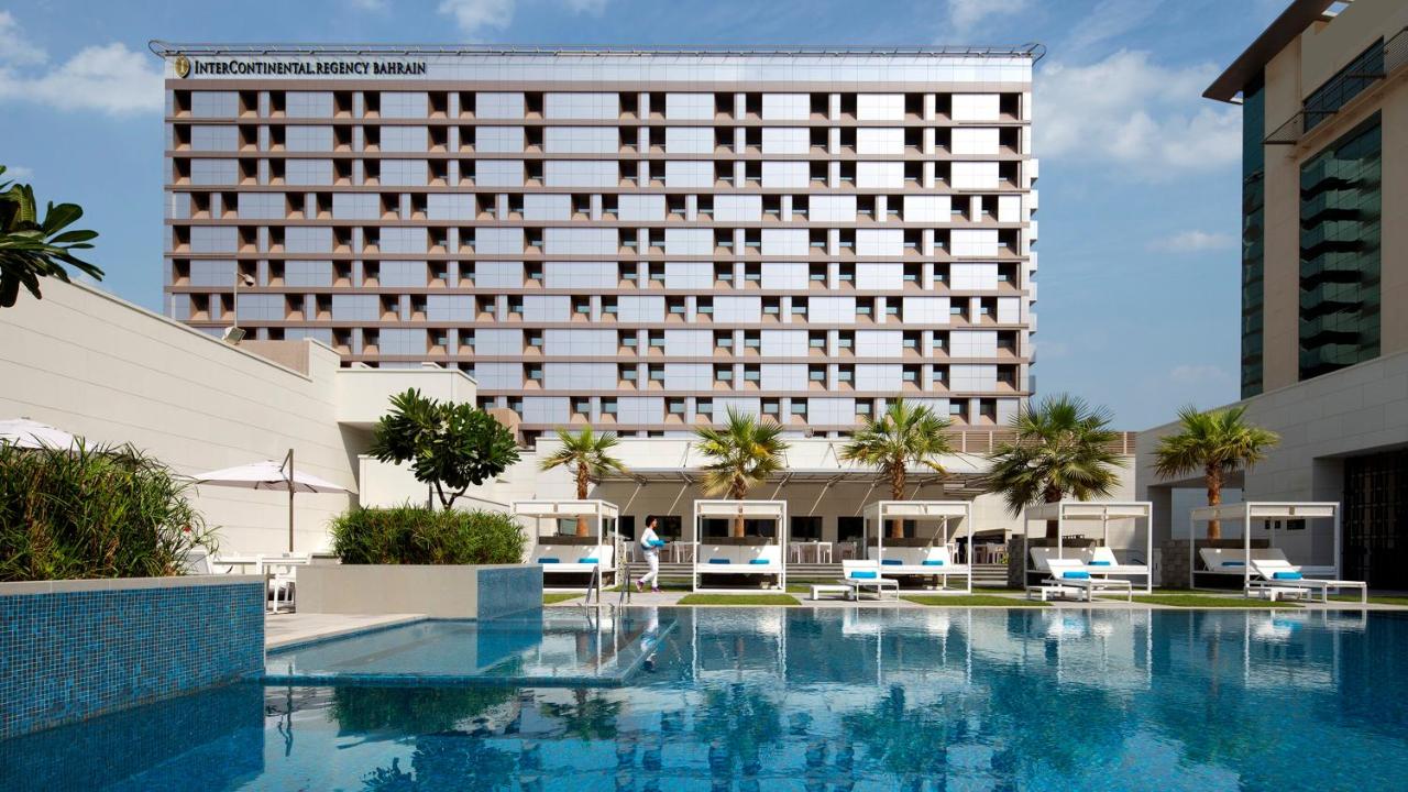 يُعد فندق إنتركونتيننتال البحرين من أفضل فنادق البحرين للشباب