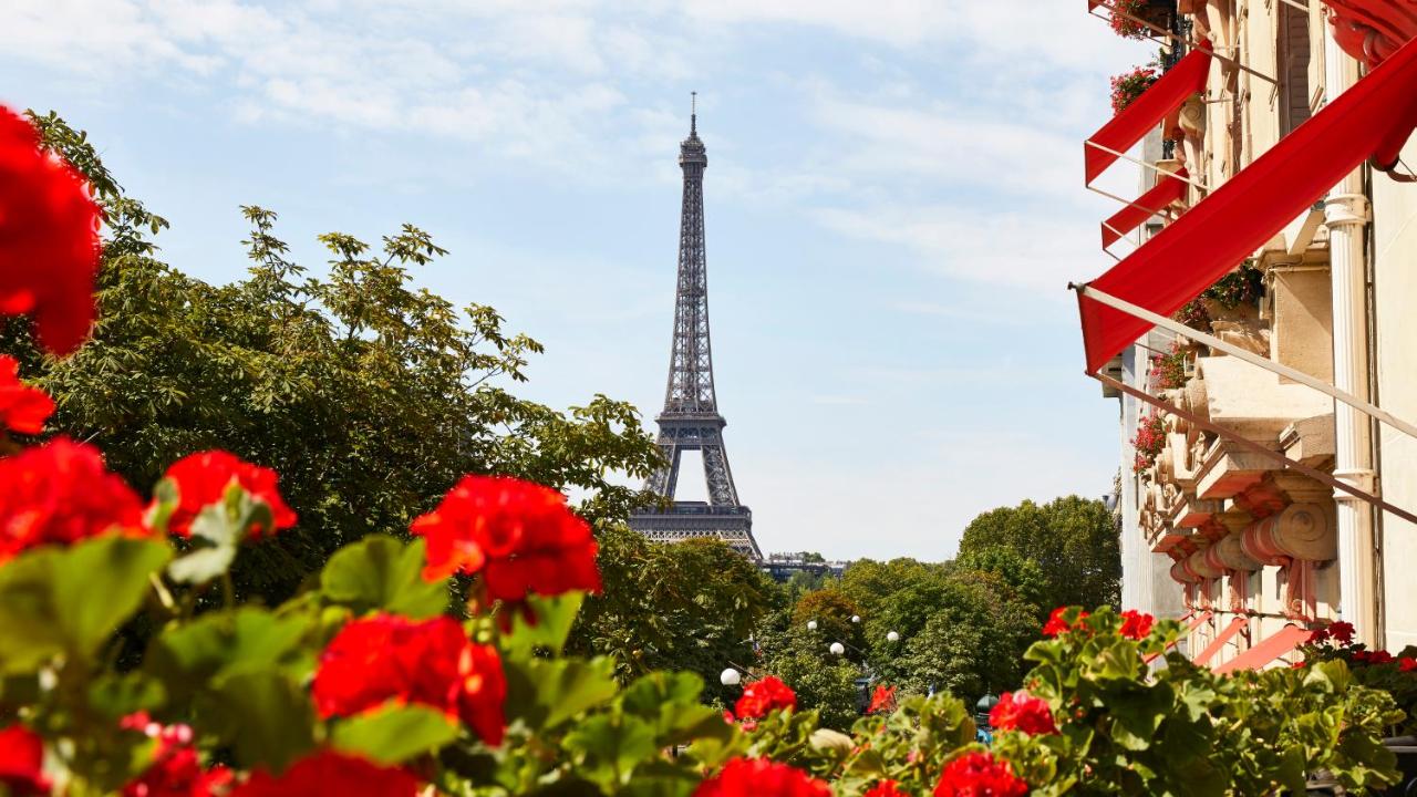أفضل فنادق باريس لشهر العسل
