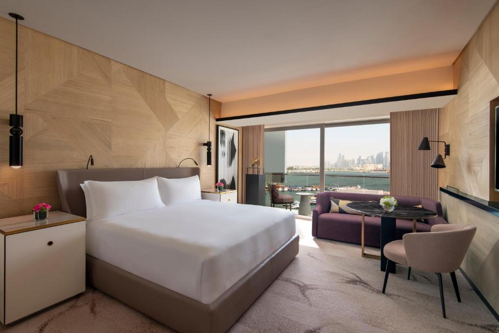 فندق ريكسوس جلف الدوحة من أفخم فنادق قطر