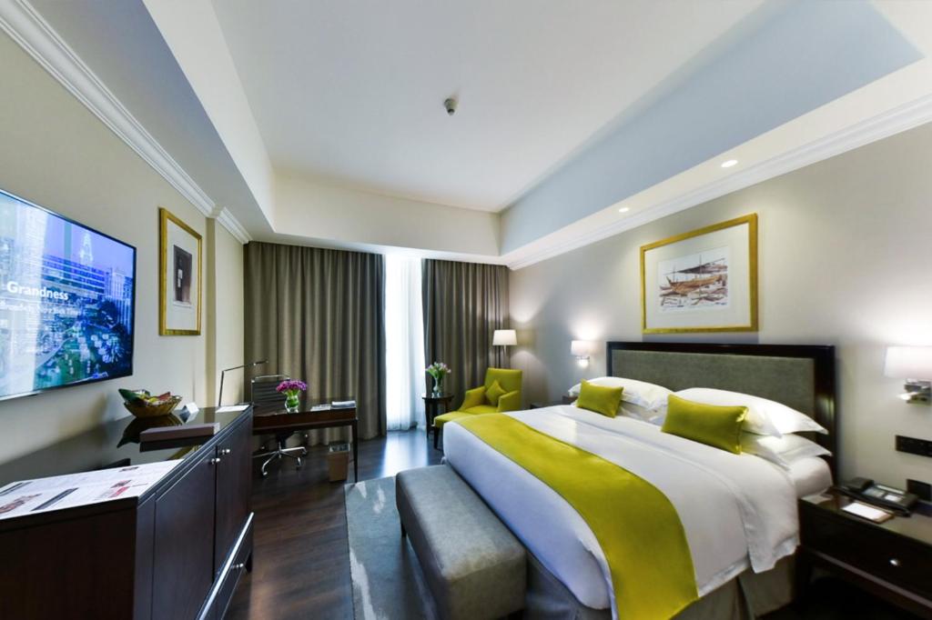 يعد فندق ميلينيوم الدوحة من أفضل فنادق السد قطر.
