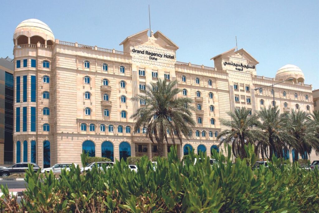 فندق ويندام ريجنسي الدوحة