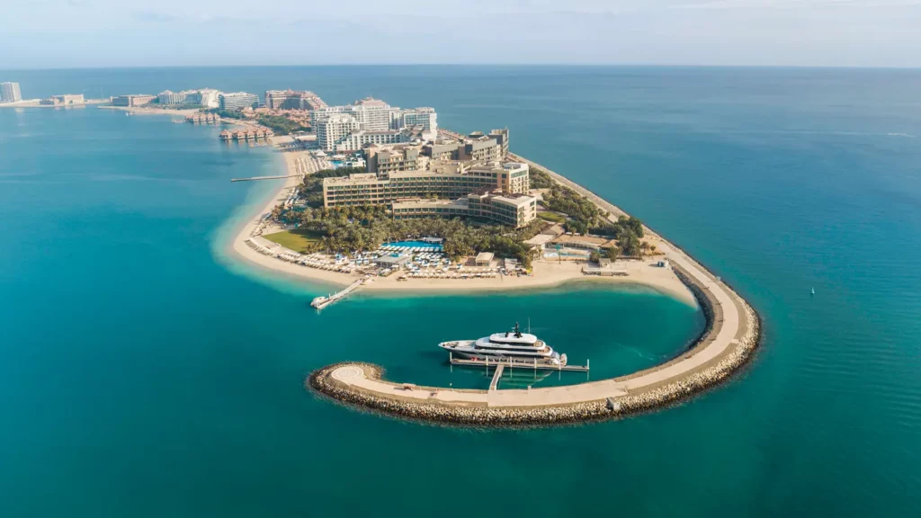 فندق وأجنحة ريكسوس النخلة أجمل فنادق دبي مع مسبح خاص
