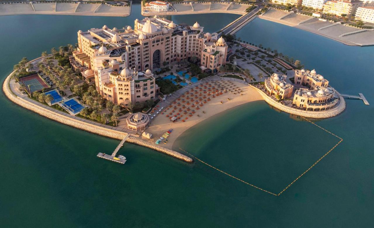 مرسى ملاذ كمبينسكي أحد أفضل فنادق اللؤلؤة قطر