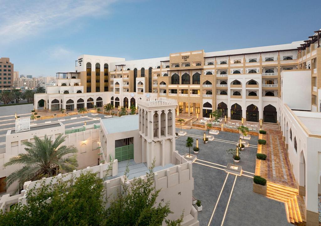 فندق النجادة الدوحة من تيفولي أحد أفخم فنادق قطر