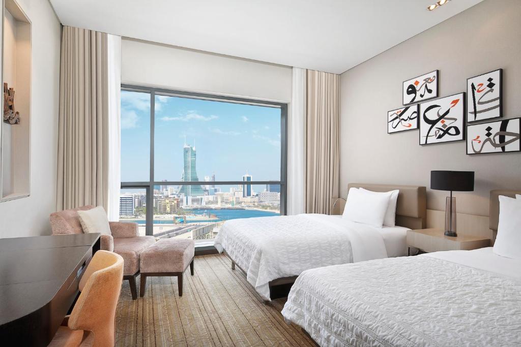 فندق ميريديان البحرين أختيار موفق لمن يريد الأقامة في أفضل فنادق المنامة
