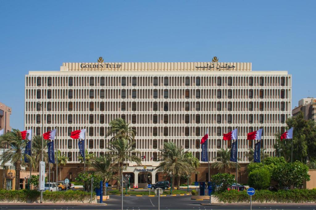 فندق جولدن توليب البحرين أحد فنادق البحرين 5 نجوم