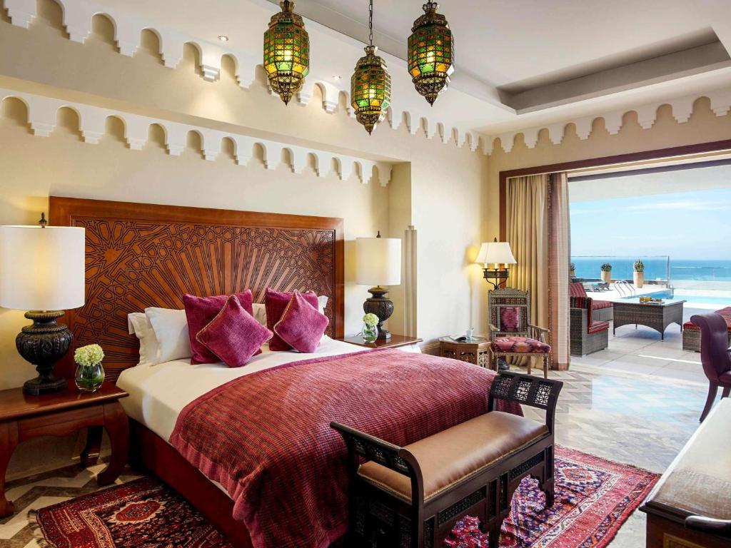  فندق سوفتيل الزلاق من أفضل فنادق ٥ نجوم البحرين