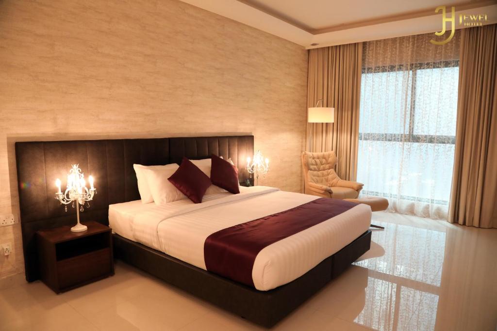 فندق الجوهرة البحرين مكانًا مثاليًا في وسط فنادق العدلية البحرين