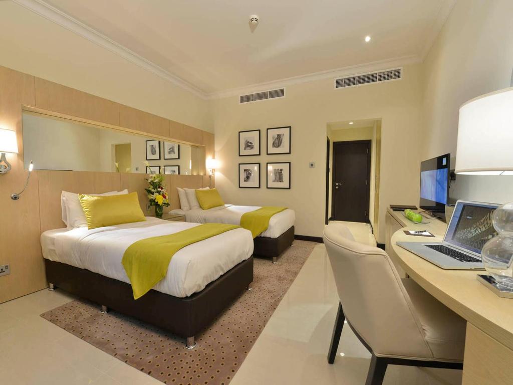 فندق غولف اكزيكتيف ريزيدنس هو عبارة عن مجمع سكني راقي يضم أفخم فنادق البحرين