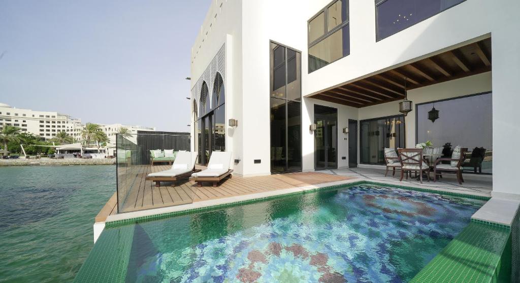 فندق سوفيتيل زلاق البحرين جوهرة فاخرة تتلألأ على شاطئ خاص على ساحل البحر الغربي للبحرين