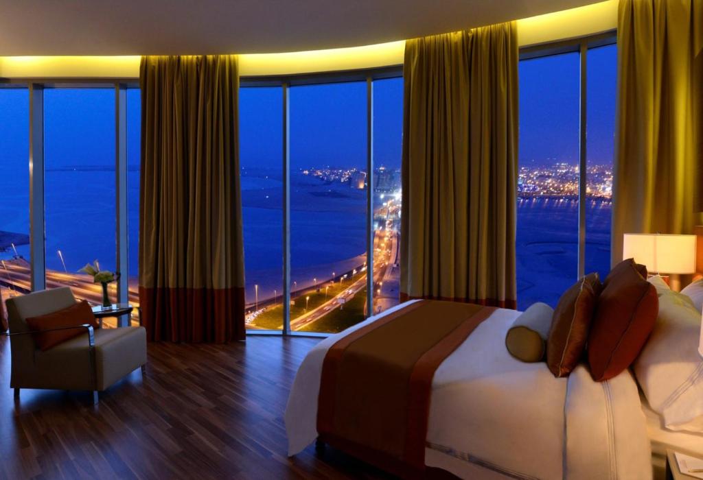 فندق فريزر سويتس أحد أفضل فنادق خمس نجوم في البحرين