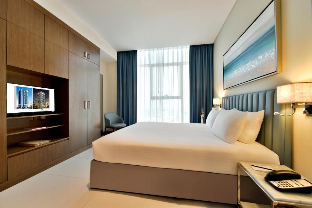 فندق سويس ادميرال الجفير صرح عملاق فاخر من أفضل فنادق الجفير البحرين 4 نجوم