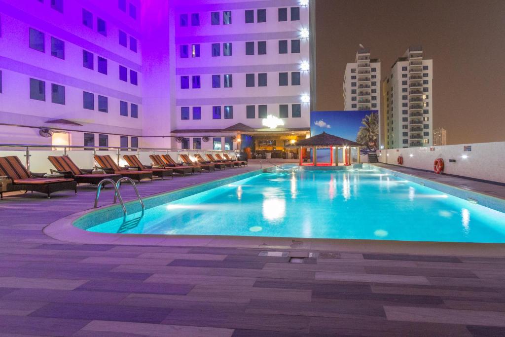 فندق إليت كريستال البحرين من أفضل فنادق الجفير البحرين 4 نجوم