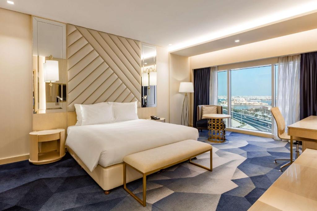دبلومات راديسون بلو ريزيدنس آند سبا البحرين أفضل فنادق البحرين على البحر