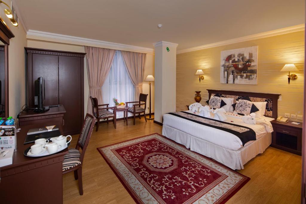 بارس إنترناشيونال هو واحد من أفضل فنادق المنامة 