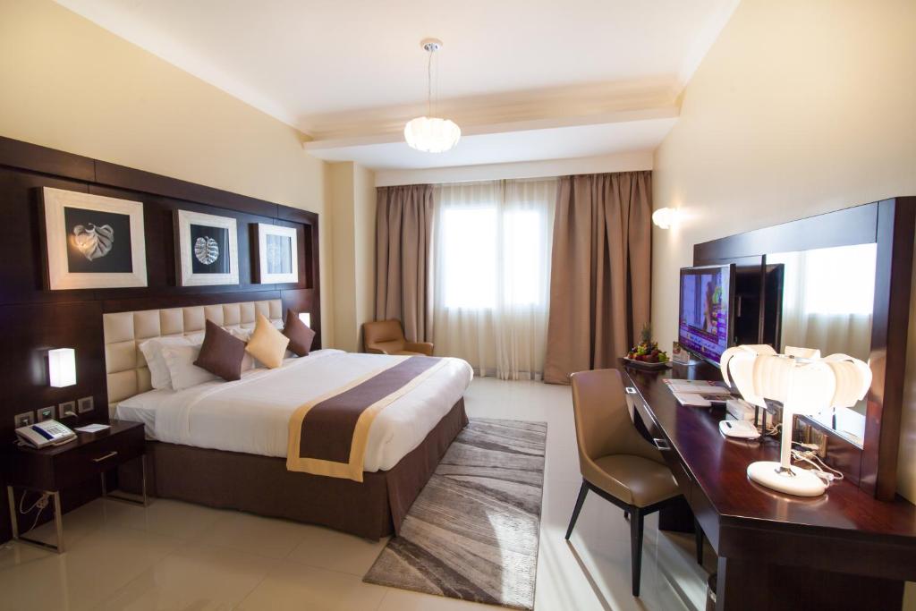 فندق بريمير البحرين واحد من فنادق رخيصة في الجفير