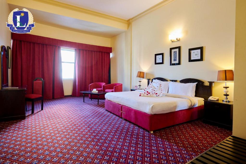 فندق لاروزا الجفير من أرخص فنادق البحرين الجفير