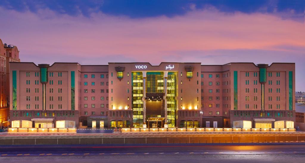 فندق فوكو من اجمل فنادق بالقرب من الظهران في الخبر