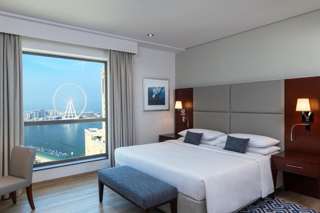 دلتا هوتيل باي ماريوت جميرا بيتش دبي أحد أفضل فنادق دبي على البحر
