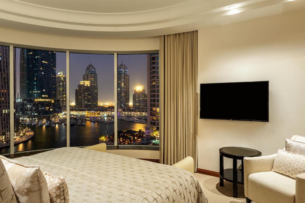  فندق جروزفينور هاوس دبي أحد أفضل فنادق دبي مارينا