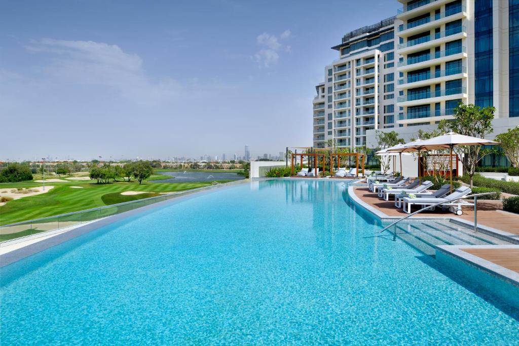 فيدا امارات هيلز من فنادق أربع نجوم دبي