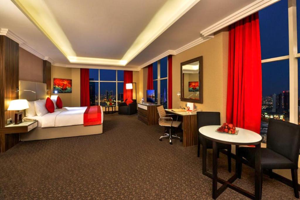 فندق سويس بل هوتيل سيف البحرين من أحسن فنادق البحرين القريبة من السيف مول
