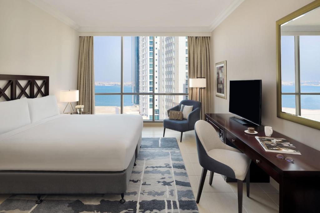 شقق ماريوت الفندقية الجفير من أفخم فنادق الجفير البحرين