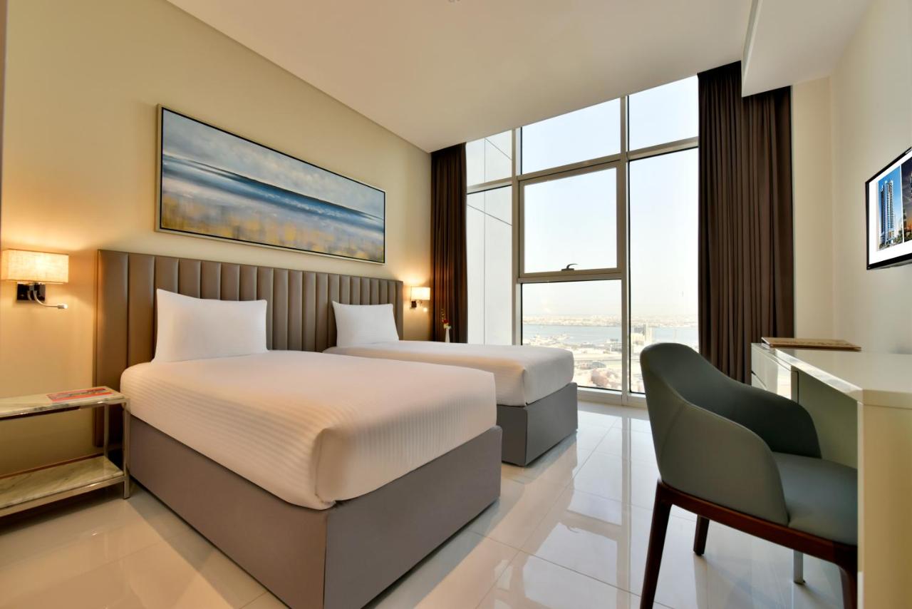 سويس بل سويتس ادميرال الجفير من أفضل شقق فندقية في البحرين 