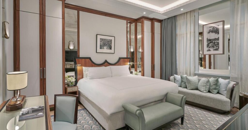 شيفال ثري كويز آت ذا تاور أوف لندن أفضل شقق فندقية في لندن خمس نجوم