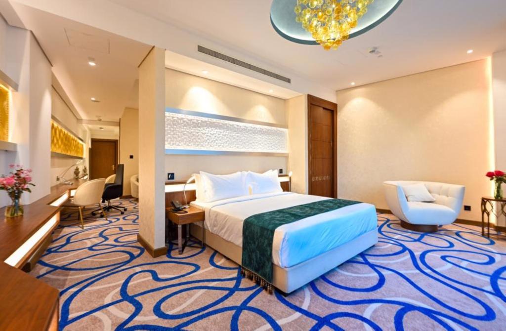 فندق سيالو لوسيل من فنادق الدوحة خمس نجوم الفخمة