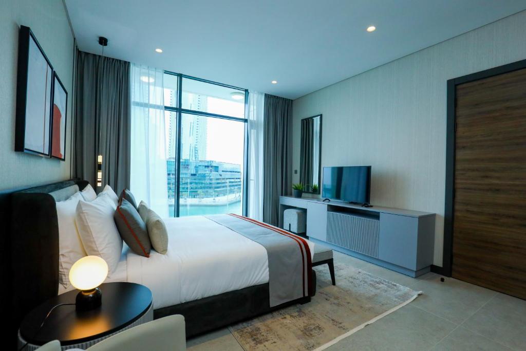 شارتهاوس ريزيدنس البحرين من أفضل فنادق البحرين المطلة على البحر 5 نجوم