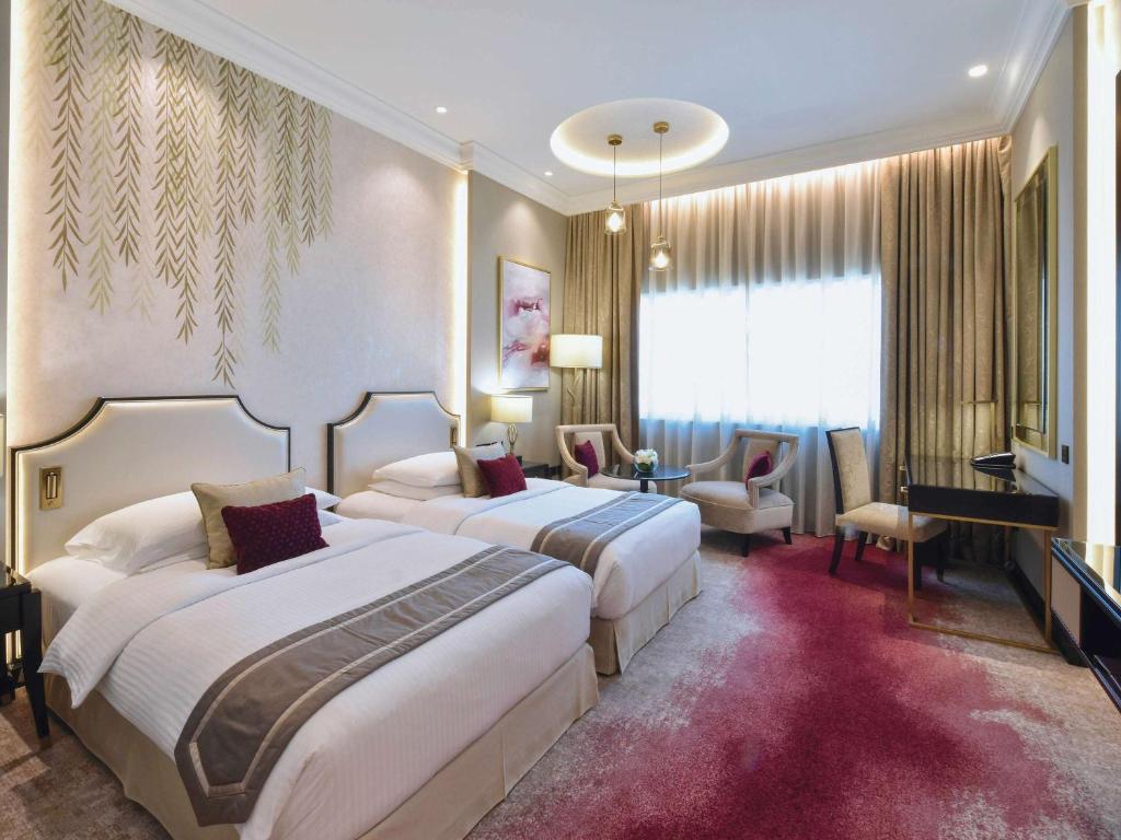 فندق موفنبيك البحرين هو أحدث فنادق البحرين