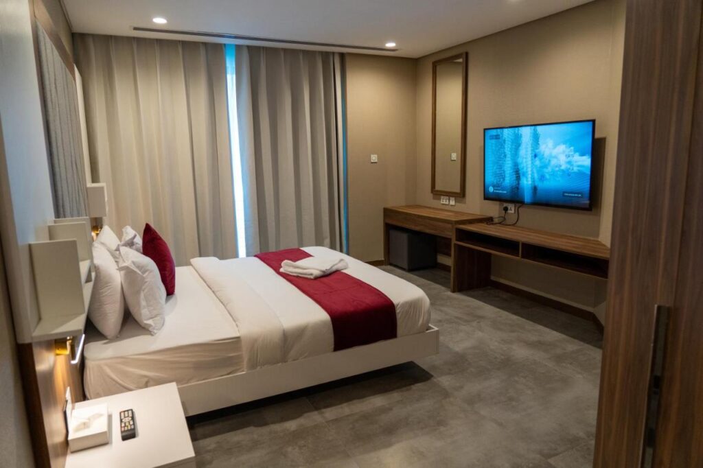 فندق مودرن هايتس البحرين أحد فنادق جديدة بالبحرين
