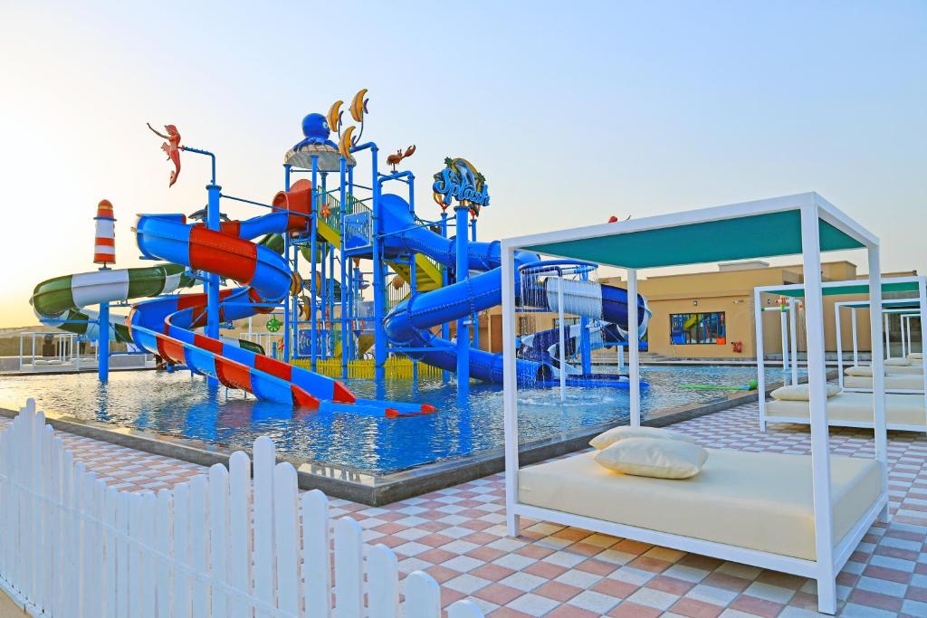  منتجع جو البحرين أحد أشهر فنادق البحرين للأطفال