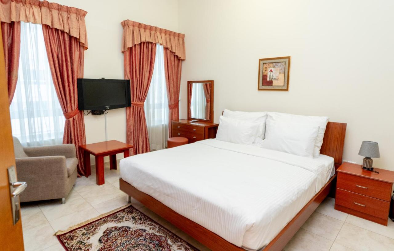 من أحسن شقق فندقية للعائلات في دبي
فندق الراية للشقق الفندقية دبي.