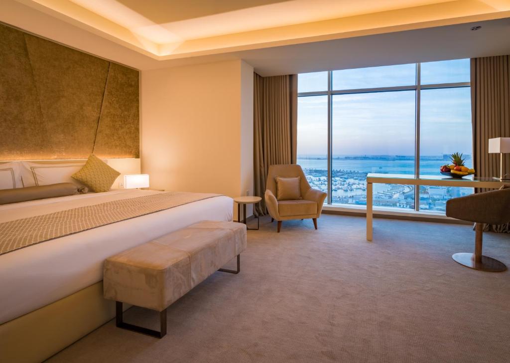 فندق ذا غروف البحرين أحد أحسن فنادق البحرين على البحر