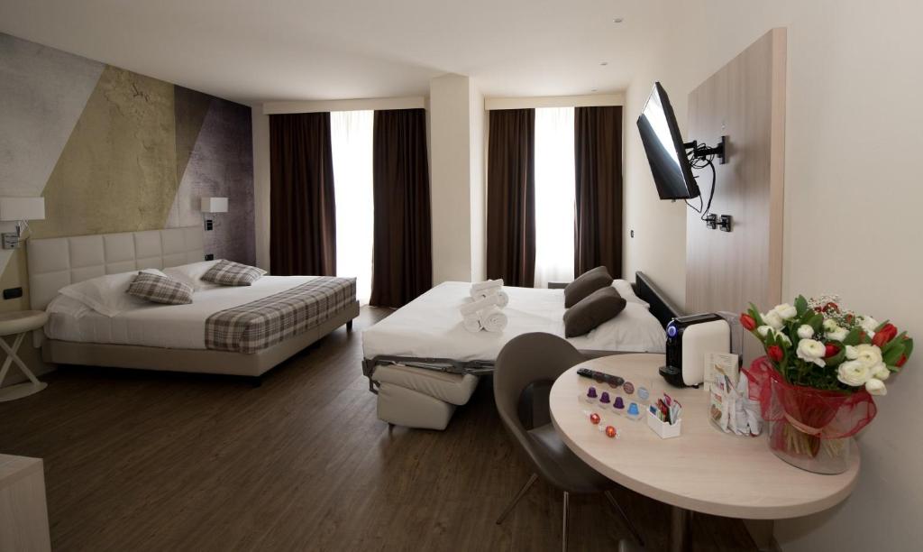فندق وشقق دومو ميلانو هو أجمل شقق فندقية في ميلانو إيطاليا.