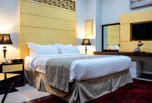 من أفخم شقق فندقية رخيصة في قطر فندق الدوحة داينستي.